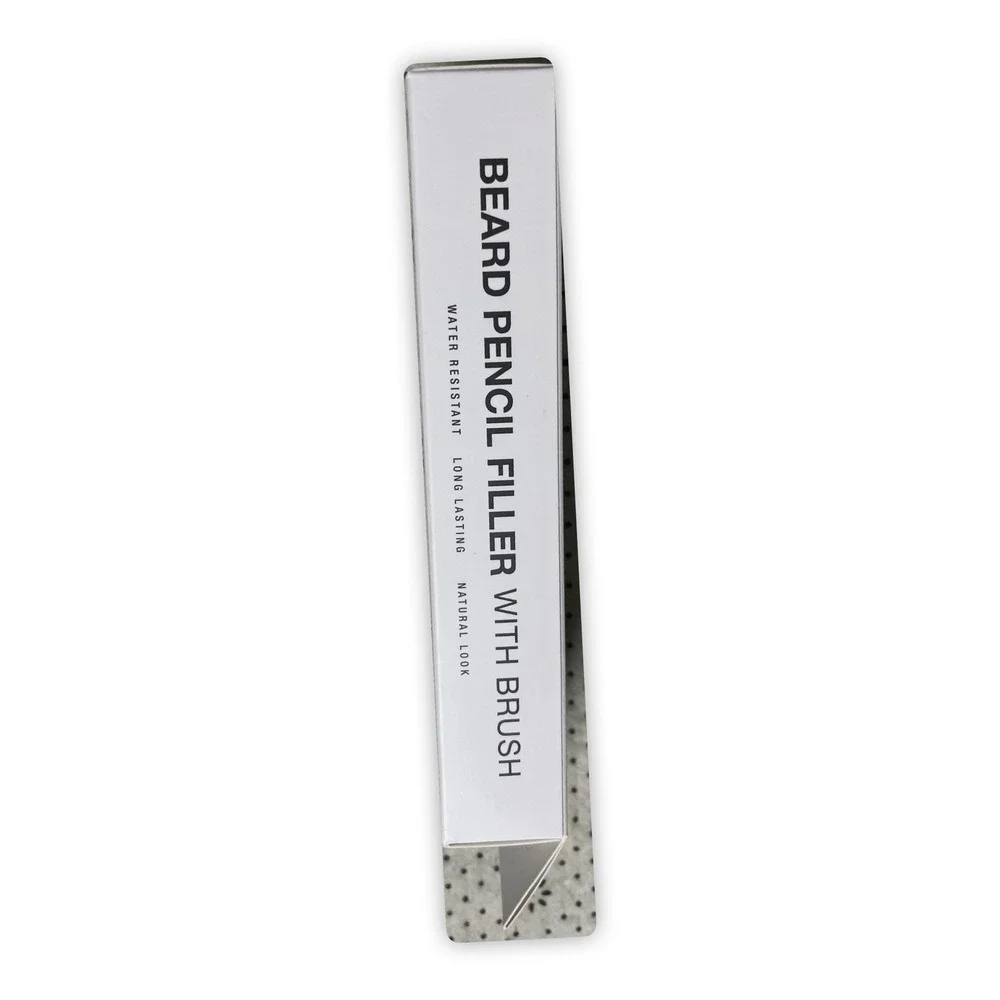 Pacinos Beard Pencil‎ Filler With Brush, Light Brown